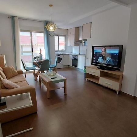 Apartamento Moderno Vacacional Aguilas Ngoại thất bức ảnh