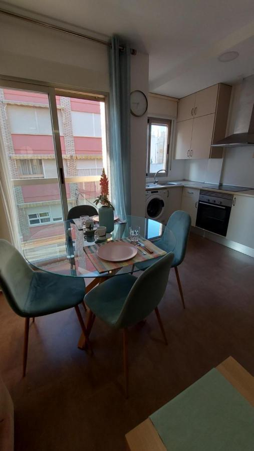 Apartamento Moderno Vacacional Aguilas Ngoại thất bức ảnh